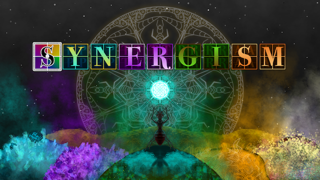 The Synergism Logo